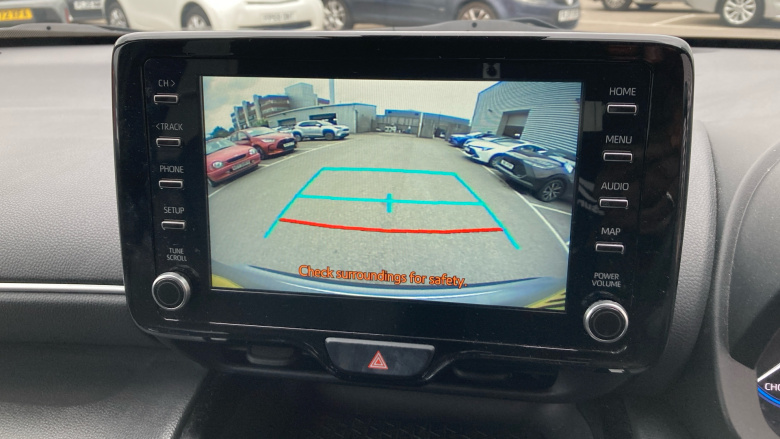 Toyota Yaris Cross 1.5 Hybrid Design 5dr CVT Hybrid Estate